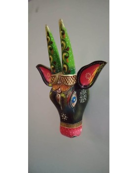 Wood Wall Decor-Animal Figure